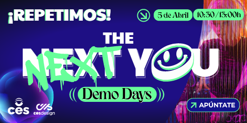¡Repetimos THE NEXT YOU DEMO DAYS!