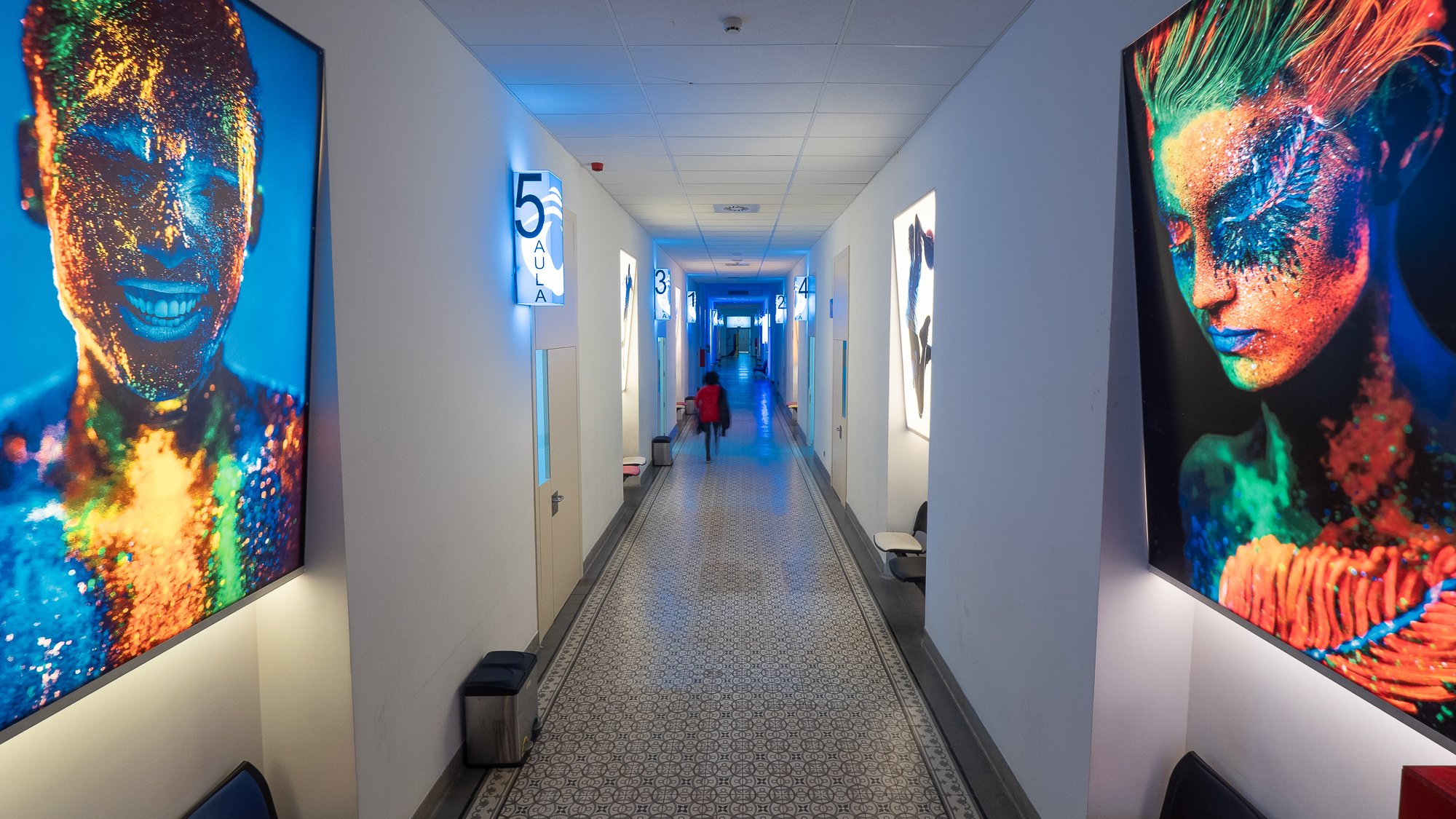 CES - Corridor