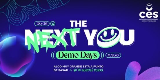 THE NEXT YOU DEMO DAYS