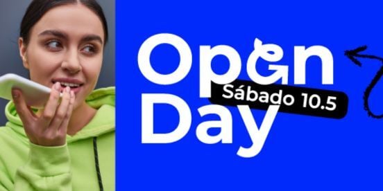 Open Day 10 de Mayo